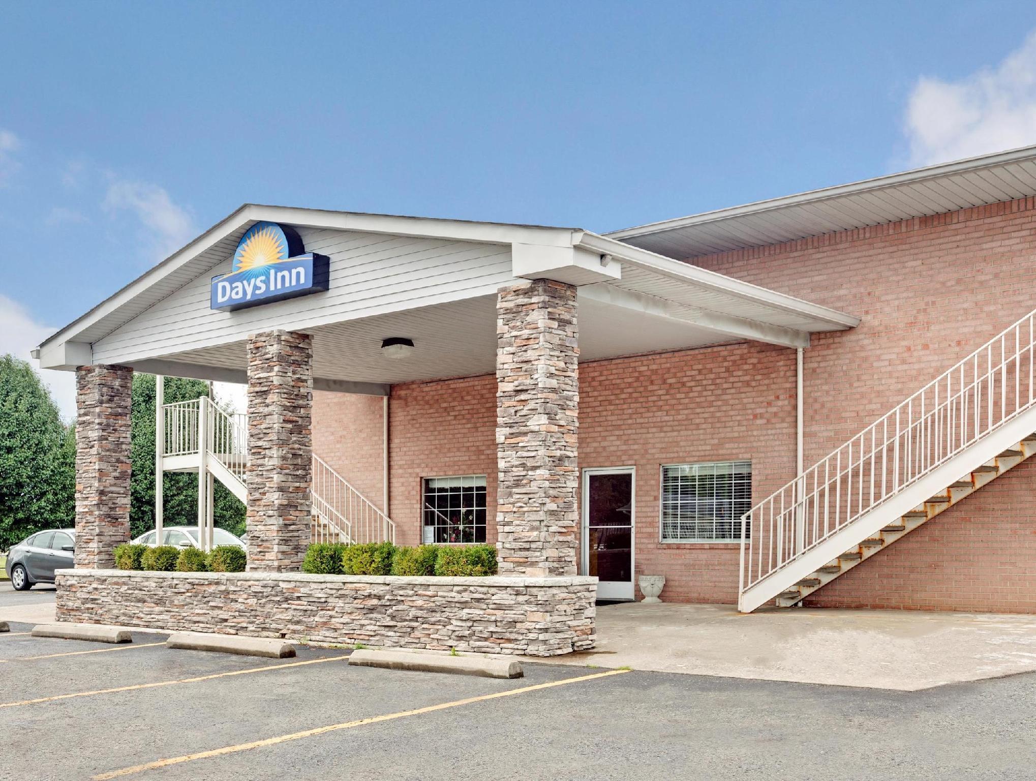 Days Inn By Wyndham Joelton/Нэшвилл Экстерьер фото