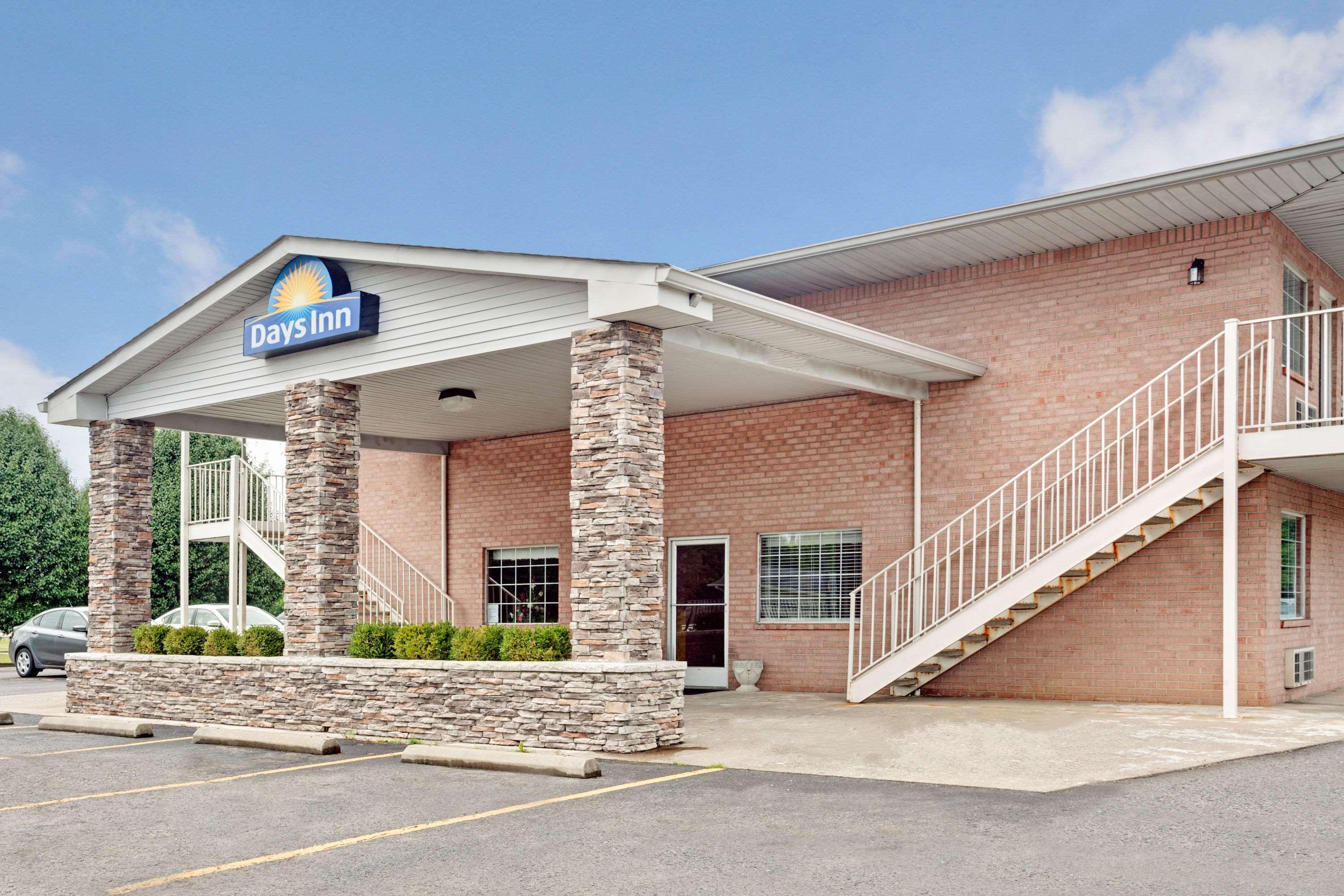 Days Inn By Wyndham Joelton/Нэшвилл Экстерьер фото